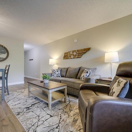 Stylish Gatlinburg Condo With Pool Walk Downtown! Zewnętrze zdjęcie
