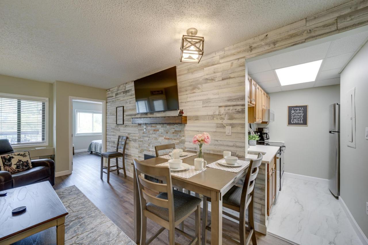 Stylish Gatlinburg Condo With Pool Walk Downtown! Zewnętrze zdjęcie