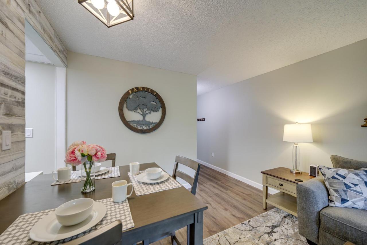 Stylish Gatlinburg Condo With Pool Walk Downtown! Zewnętrze zdjęcie