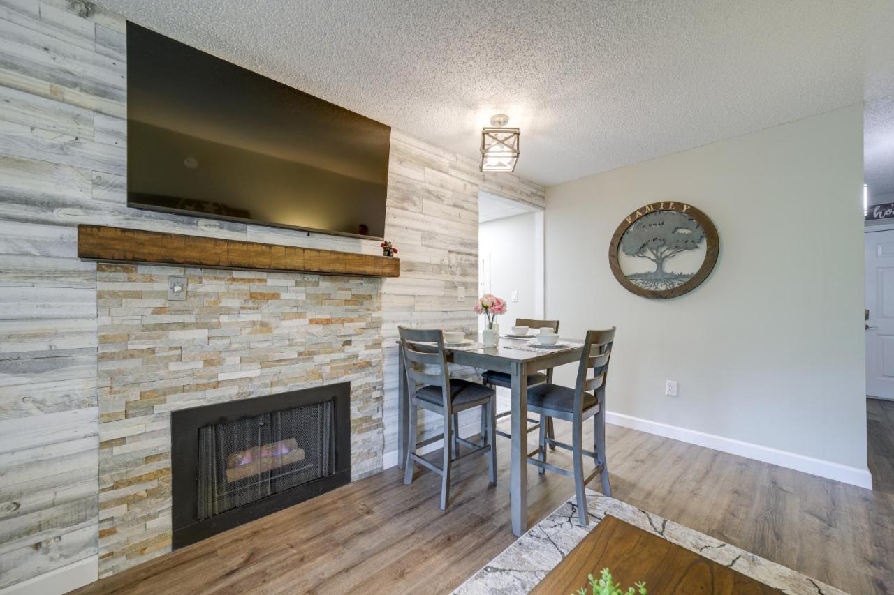 Stylish Gatlinburg Condo With Pool Walk Downtown! Zewnętrze zdjęcie