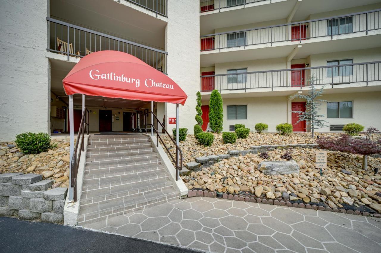 Stylish Gatlinburg Condo With Pool Walk Downtown! Zewnętrze zdjęcie