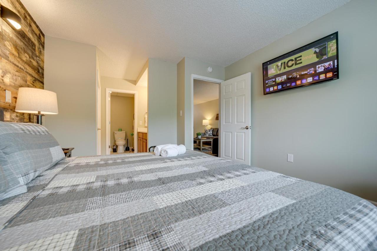 Stylish Gatlinburg Condo With Pool Walk Downtown! Zewnętrze zdjęcie