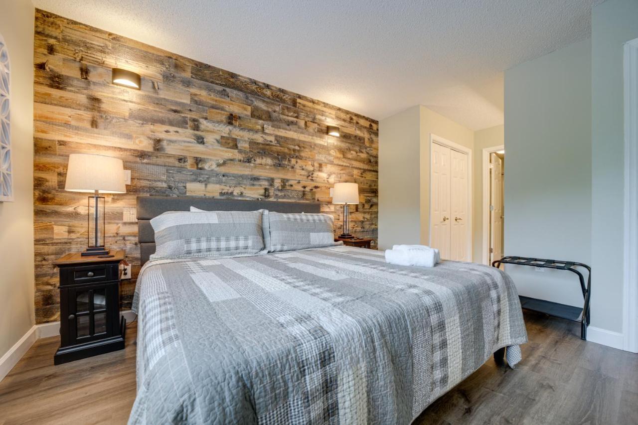 Stylish Gatlinburg Condo With Pool Walk Downtown! Zewnętrze zdjęcie