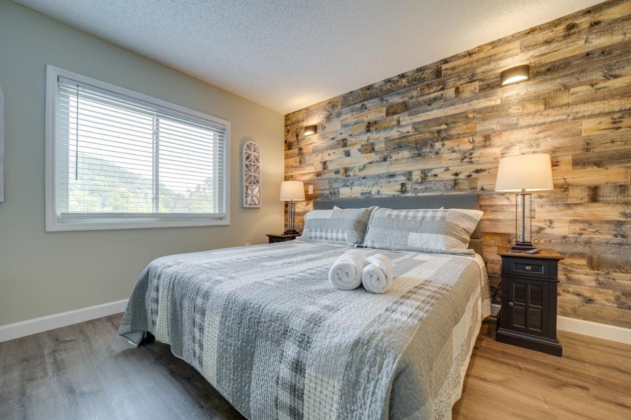 Stylish Gatlinburg Condo With Pool Walk Downtown! Zewnętrze zdjęcie