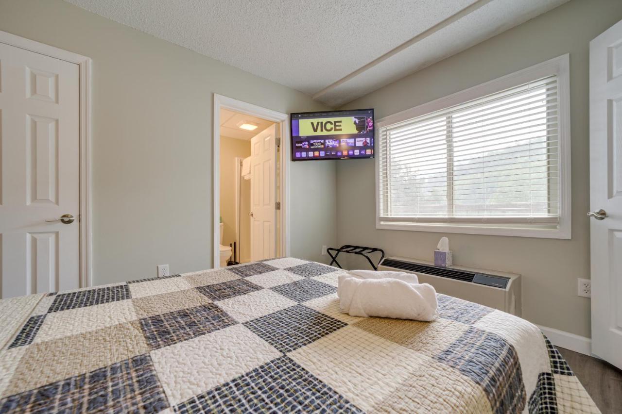 Stylish Gatlinburg Condo With Pool Walk Downtown! Zewnętrze zdjęcie