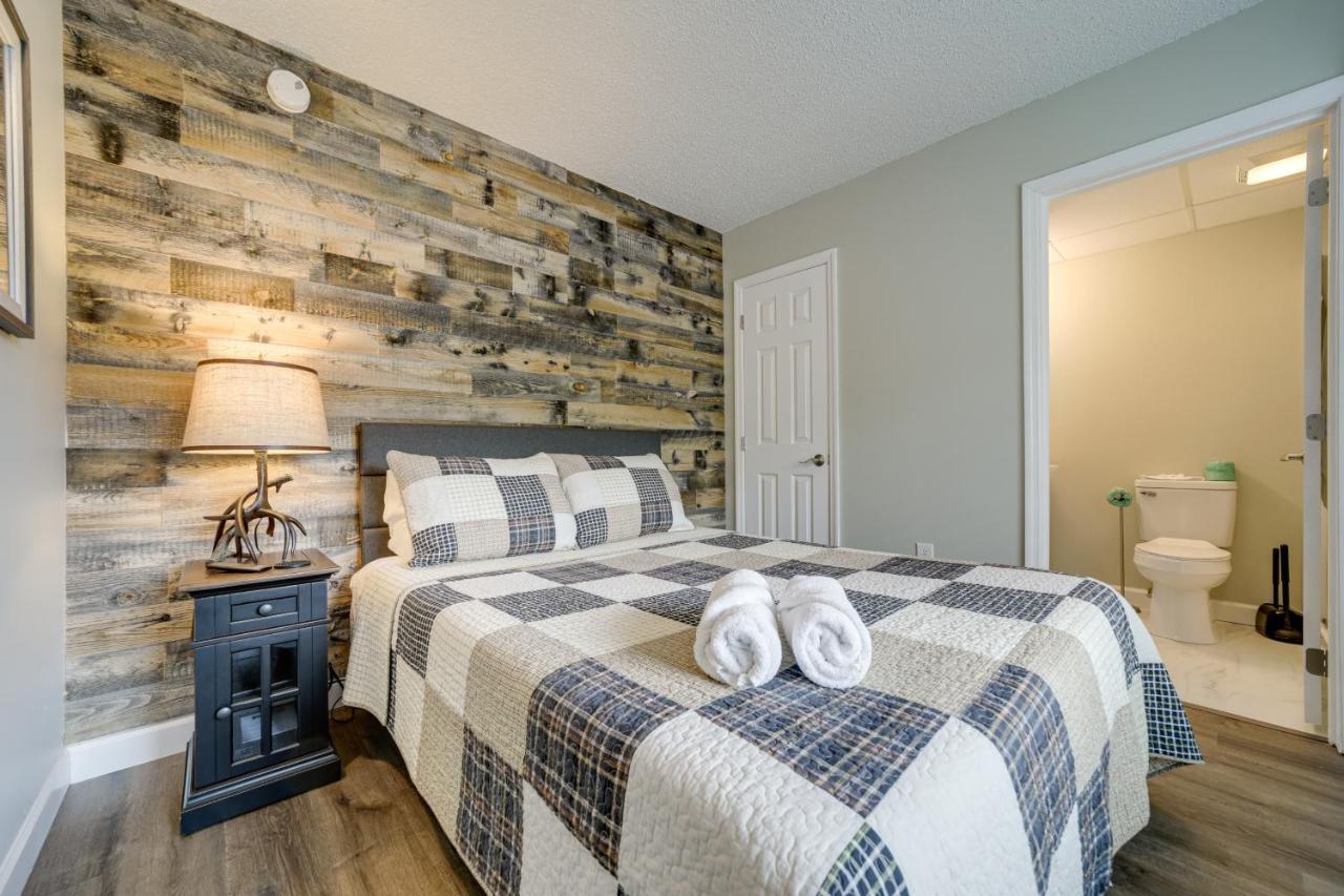 Stylish Gatlinburg Condo With Pool Walk Downtown! Zewnętrze zdjęcie